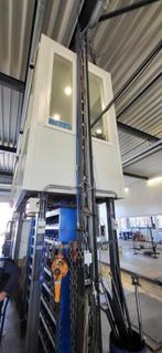 Gebruikte kantoorunit voor in werkplaats of magazijn, Doe-het-zelf en Verbouw, Bouwketen en Schaftketen, Gebruikt