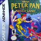 Disneys Peter Pan Return to Never Land - Gameboy Advance..., Ophalen of Verzenden, Zo goed als nieuw