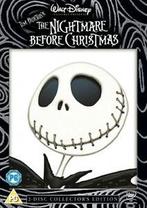 The Nightmare Before Christmas DVD (2008) Henry Selick cert, Zo goed als nieuw, Verzenden