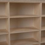Kruzzel Houten Plank voor 54 Modelautos - Perfect voor E..., Kinderen en Baby's, Ophalen of Verzenden, Nieuw