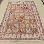 Tapijt - 186 cm - 128 cm - Caucas Silk Soumak Kelim., Nieuw