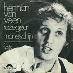 vinyl single 7 inch - Herman van Veen - Rozegeur Maneschijn, Cd's en Dvd's, Zo goed als nieuw, Verzenden