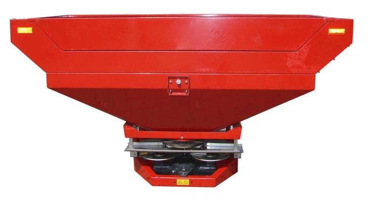 Kraffter SR1200 kunstmeststrooier, Zakelijke goederen, Agrarisch | Werktuigen