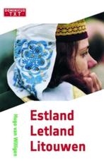 Estland, Letland en Litouwen / Dominicus TXT 9789025745882, Boeken, Verzenden, Zo goed als nieuw, H. van Willigen