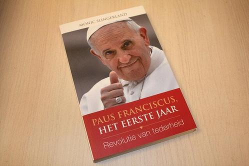 Slingerland, Monic - Paus Franciscus, Het eerste jaar | R..., Boeken, Godsdienst en Theologie, Verzenden