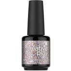 CND  Creative Play Gel Polish  #510 Flashy Affair  15 ml, Sieraden, Tassen en Uiterlijk, Nieuw, Verzenden