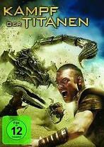 Kampf der Titanen (2010)  DVD, Zo goed als nieuw, Verzenden