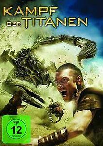 Kampf der Titanen (2010)  DVD, Cd's en Dvd's, Dvd's | Overige Dvd's, Zo goed als nieuw, Verzenden