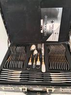 Gottinghen - Bestekset (51) - Staal, Verguld