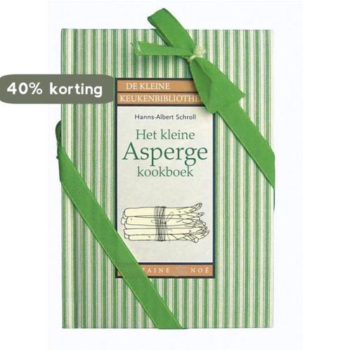 Het kleine aspergekookboek / De kleine keukenbibliotheek, Boeken, Kookboeken, Gelezen, Verzenden