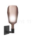 Penta MoM Wandlamp, zwart/poeder - 14 cm , Magazijnuitverkoo, Huis en Inrichting, Verzenden, Nieuw