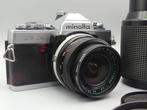 Minolta X-700 / XG-1 + MD 1,7/50mm + 28mm + 70-210mm |, Nieuw
