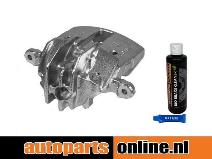 Remklauw Mitsubishi Colt Czc voorzijde, rechts, Auto-onderdelen, Besturing, Nieuw, Mitsubishi, Verzenden