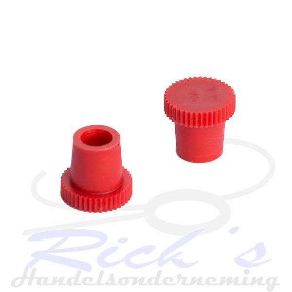 Vetnippeldopje, stofdopje voor smeernippel, Auto diversen, Aanhangwagen-onderdelen, Nieuw, Ophalen of Verzenden