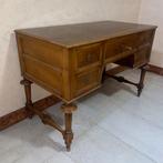 Bureau - Hout - Scrittorio vintage, Antiek en Kunst