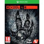 Xbox One Evolve, Verzenden, Zo goed als nieuw