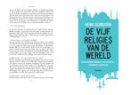 De vijf religies van de wereld 9789025904777, Boeken, Verzenden, Zo goed als nieuw