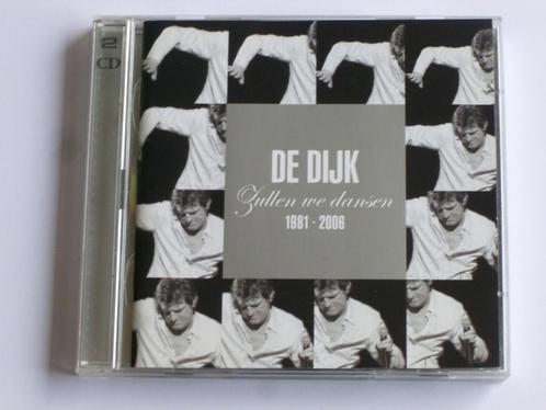 De Dijk - Zullen we dansen 1981 - 2006 (2 CD), Cd's en Dvd's, Cd's | Nederlandstalig, Verzenden