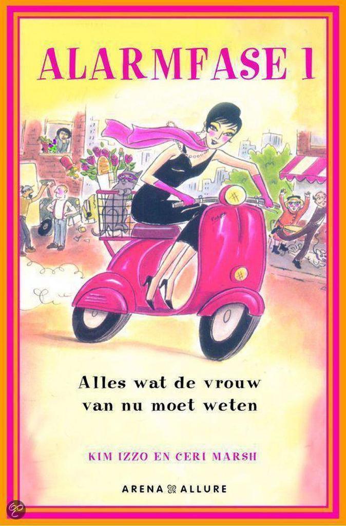 Alarmfase 1 9789069745626 Kim Izzo, Boeken, Romans, Gelezen, Verzenden