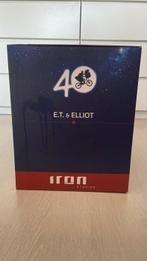 Iron Studios - Beeldje - E.T. & Elliot - Limited Edition, Verzamelen, Nieuw