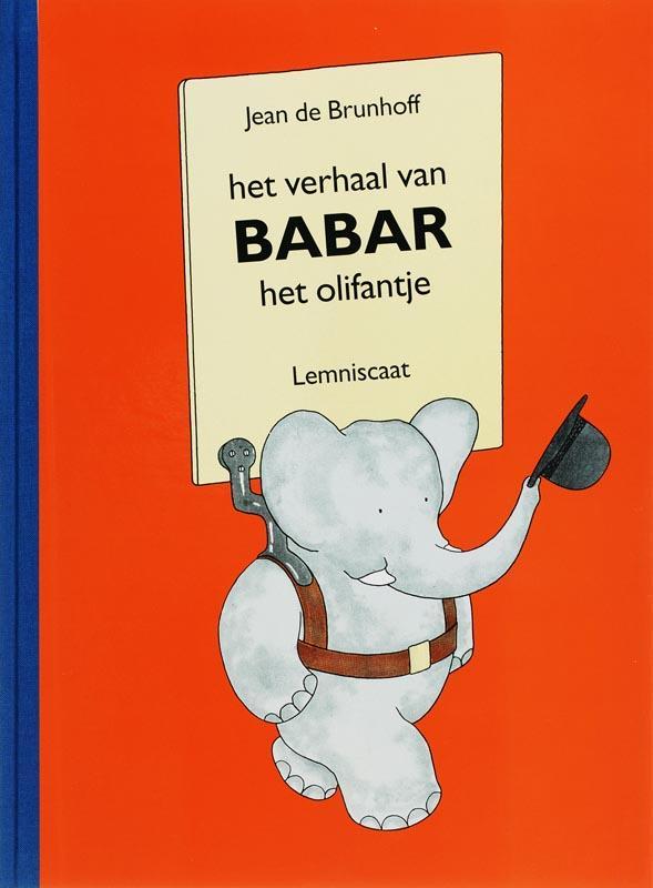 Het verhaal van Babar het olifantje / Lemniscaat, Boeken, Kinderboeken | Kleuters, Gelezen, Verzenden