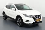 Private Lease - Nissan Qashqai - 1.3 DIG-T 160 Tekna 5d, Gebruikt, Met garantie (alle), Qashqai, Lease