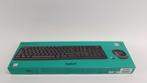 Logitech MK270 toetsenbord, Verzenden, Nieuw