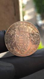 Hongarije. Joseph II (1765-1790). 1/2 Thaler (taler) 1789