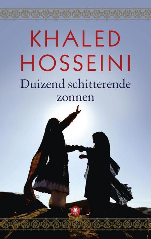 Duizend schitterende zonnen 9789023464143 Khaled Hosseini, Boeken, Romans, Gelezen, Verzenden