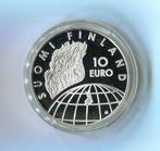 Finland. 10 Euro 2002 Helsinki Olympics 1952 Proof (Zonder