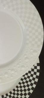Jammet Seignolles - Tafelservies (15) - Porselein, Antiek en Kunst