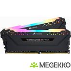 Corsair DDR4 Vengeance RGB Pro 2x16GB 3200, Computers en Software, RAM geheugen, Verzenden, Nieuw
