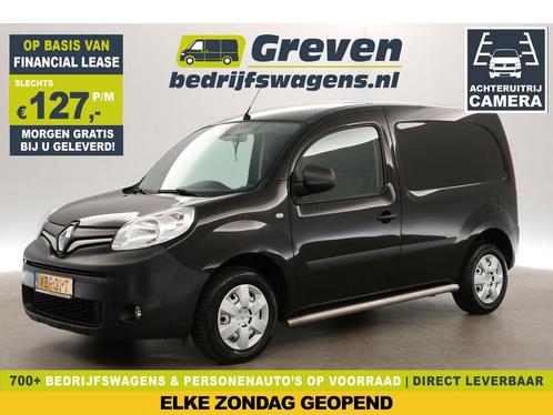 Renault Kangoo 1.5 dCi L1H1 Airco Cruise Cam Nav PDC €127pm, Auto's, Bestelauto's, Te koop, Handgeschakeld, Financial lease, Diesel