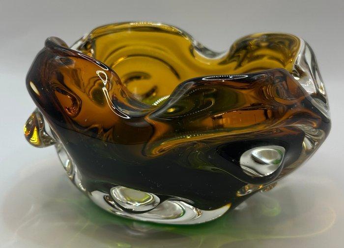 Asbak - Glas, Antiek en Kunst, Curiosa en Brocante