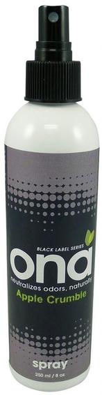 Ona Apple Crumble spray 250 ml, Ophalen of Verzenden, Nieuw