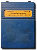 The Final Cartridge, Computers en Software, Vintage Computers, Verzenden