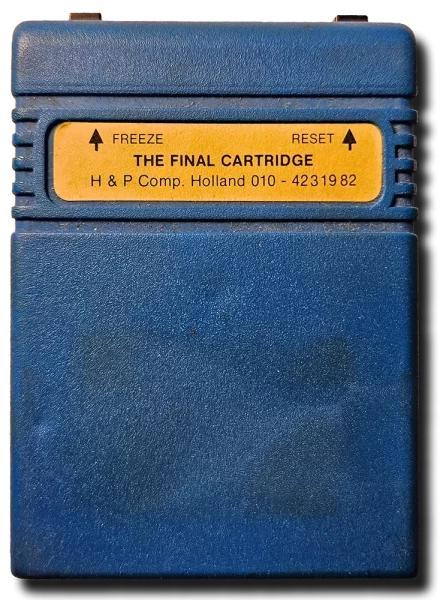 The Final Cartridge, Computers en Software, Vintage Computers, Verzenden