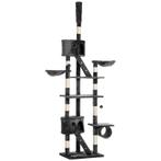 Krabpaal Krabpaal Krabpaal Klimboom Kat Sisal Hoog Plafond (, Dieren en Toebehoren, Katten-accessoires, Nieuw, Verzenden