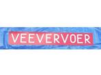 Bord veevervoer, Ophalen of Verzenden, Nieuw