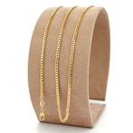 Zonder Minimumprijs - Halsketting - 18 karaat Geel goud,, Sieraden, Tassen en Uiterlijk, Kettingen, Nieuw