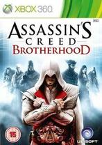 Assassins Creed: Brotherhood (Xbox 360) Strategy: Stealth, Spelcomputers en Games, Games | Xbox 360, Zo goed als nieuw, Verzenden
