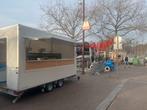 Te huur: Snackwagen op elektrisch, 4 x 17 kw, Zakelijke goederen, Partijgoederen en Retail | Verkoopwagens