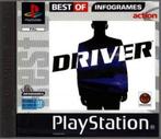 Driver: Youre the Wheelman (Best of Infogrames) [PS1], Spelcomputers en Games, Games | Sony PlayStation 1, Ophalen of Verzenden