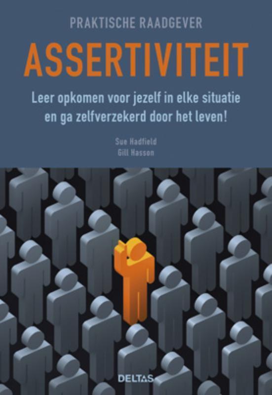 Assertiviteit 9789044730517, Boeken, Schoolboeken, Zo goed als nieuw, Verzenden
