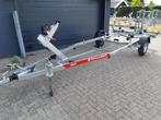 Tema geremde boottrailer 1300kg incl. kenteken € 2695,- !, Watersport en Boten, Boottrailers, Nieuw, Overige typen, Minder dan 1500 kg