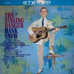 LP gebruikt - Hank Snow, The Singing Ranger - nd His Rain..., Verzenden, Zo goed als nieuw