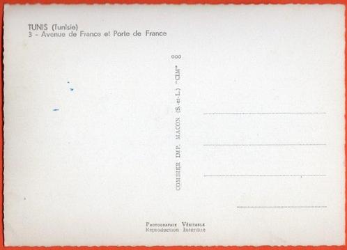Tunesië - Oude diverse ansichtkaarten uit Tunesië -, Verzamelen, Ansichtkaarten | Buitenland