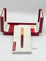 Cartier - Pluma estilografica pasha de cartier fountain pen, Verzamelen, Pennenverzamelingen, Nieuw