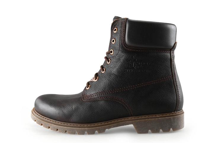 Panama Jack Veterboots in maat 47 Bruin | 10% korting, Kleding | Heren, Schoenen, Bruin, Zo goed als nieuw, Boots, Verzenden