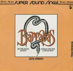 12 inch gebruikt - Barrabas - On The Road Again (Long Ver..., Cd's en Dvd's, Vinyl Singles, Zo goed als nieuw, Verzenden